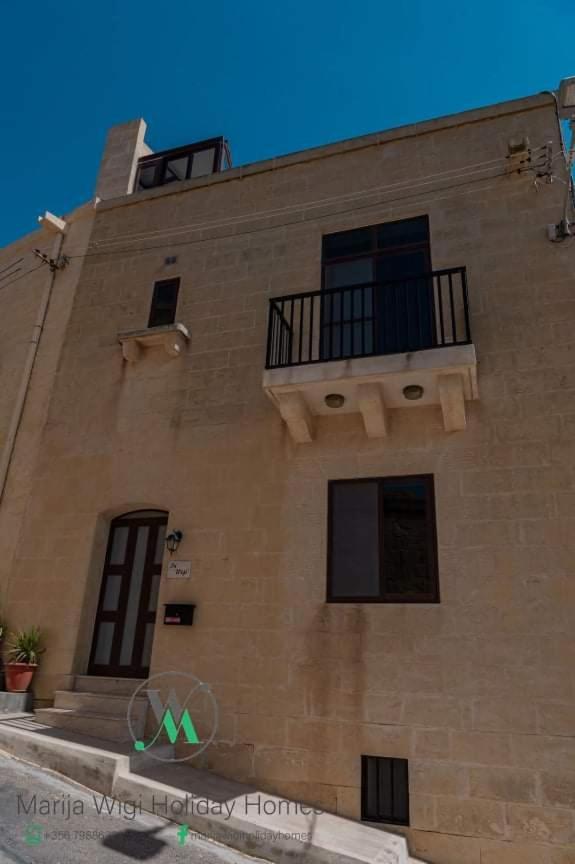 Ta Wigi Farmhouse Zebbug  Εξωτερικό φωτογραφία