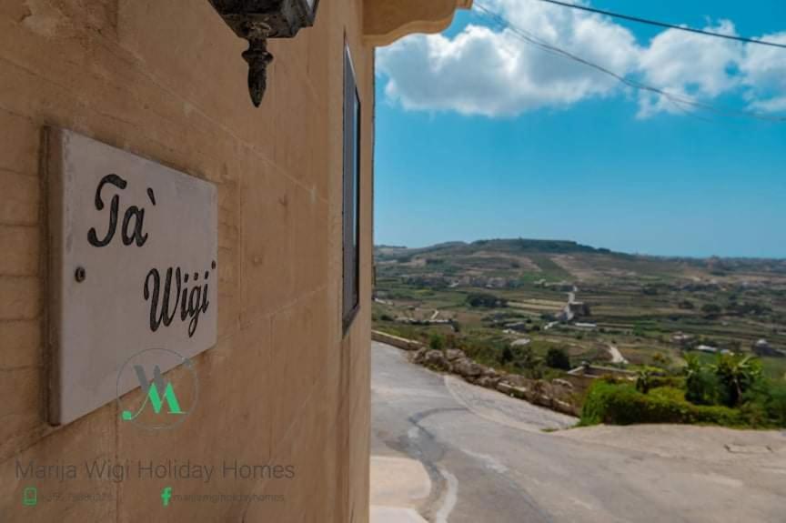 Ta Wigi Farmhouse Zebbug  Εξωτερικό φωτογραφία